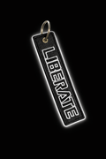 LIBERATE KEYCHAIN