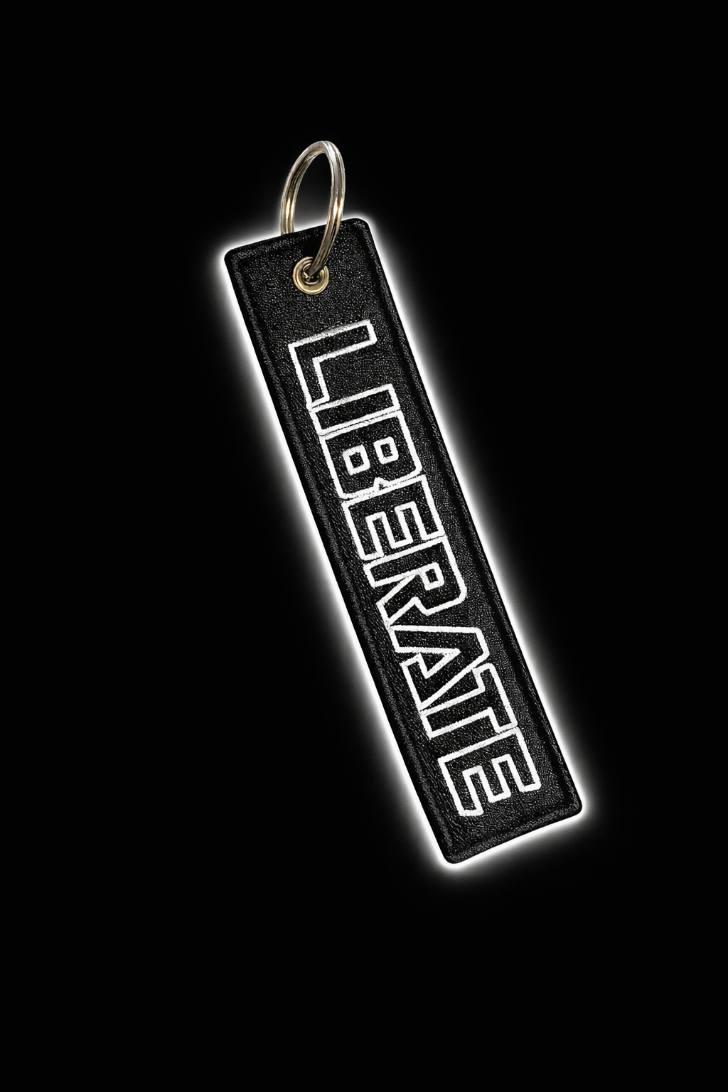 LIBERATE KEYCHAIN