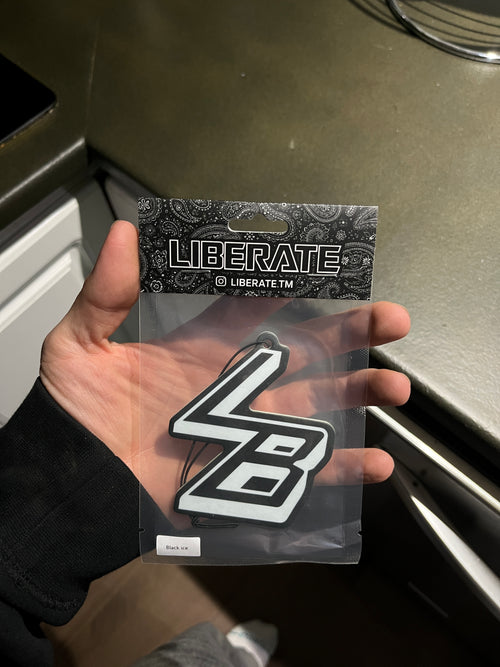 LIBERATE AIR FRESHNER