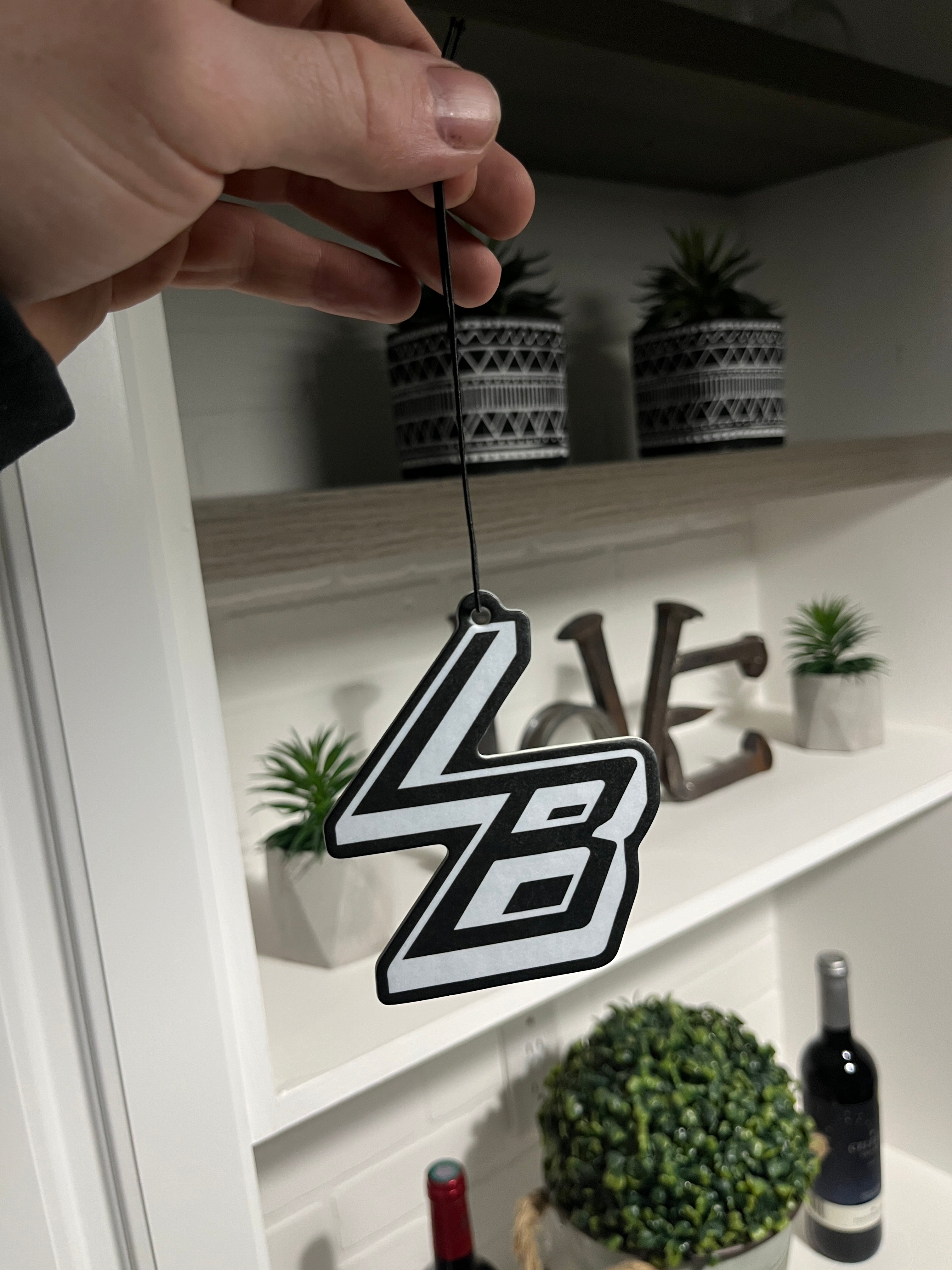 LIBERATE AIR FRESHNER